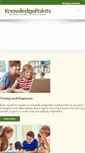 Mobile Screenshot of knowledgepoints.com